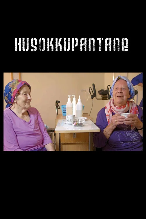 Husokkupantene постер