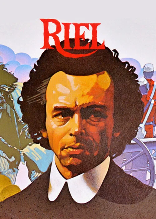 Riel постер