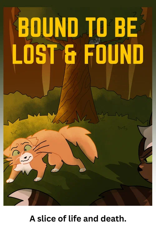 Bound to be Lost & Found постер