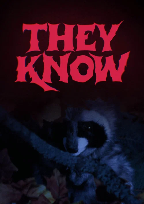They Know постер