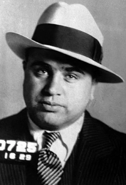 Discovery: Al Capone's Chicago постер