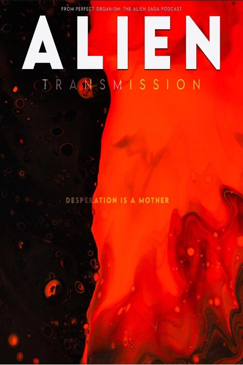 Alien: Transmission постер