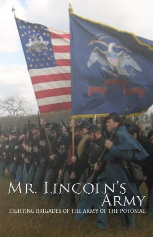 Mr. Lincoln's Army постер