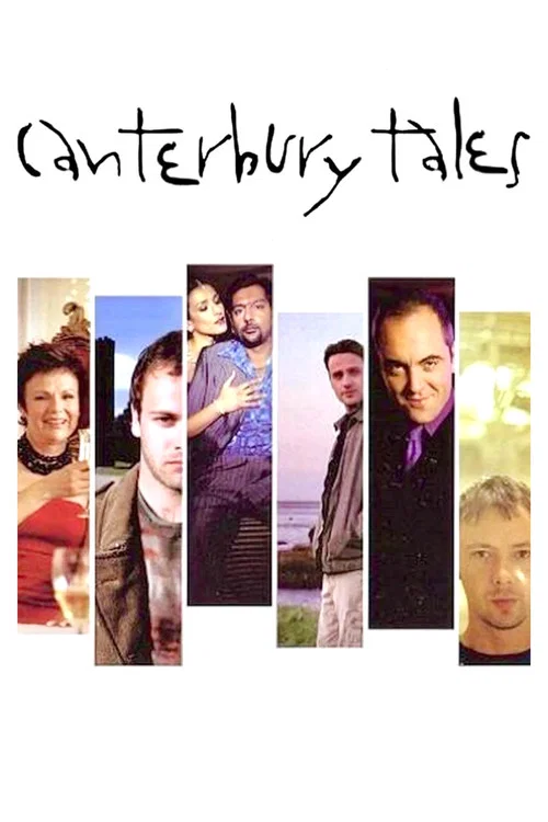 Canterbury Tales постер