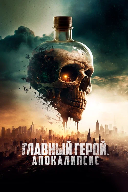 Главный герой. Апокалипсис постер