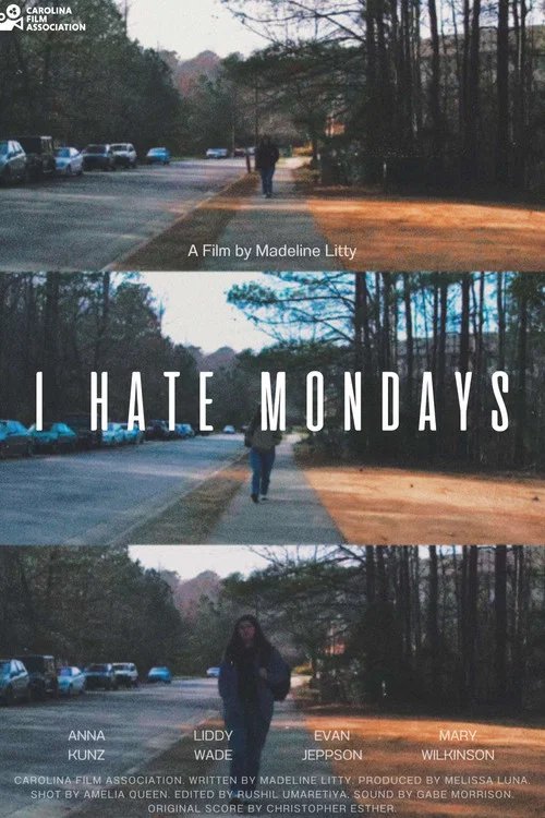 I Hate Mondays постер