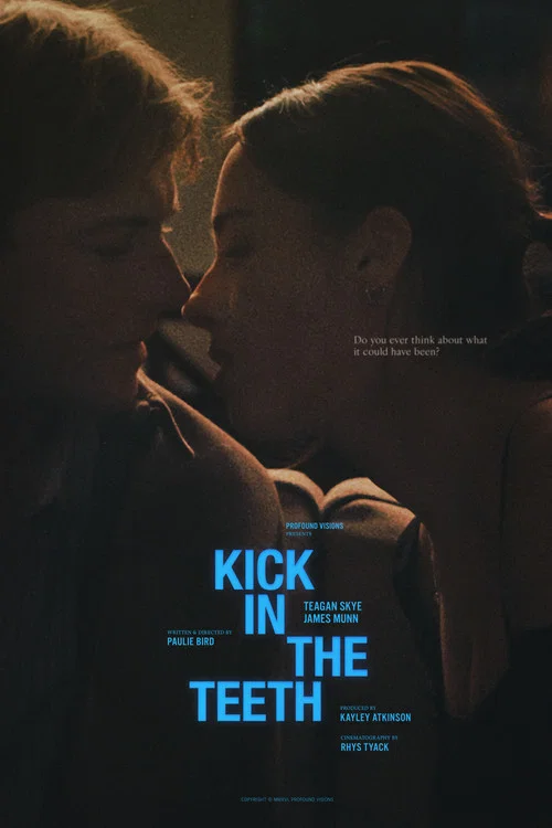 Kick in the Teeth постер