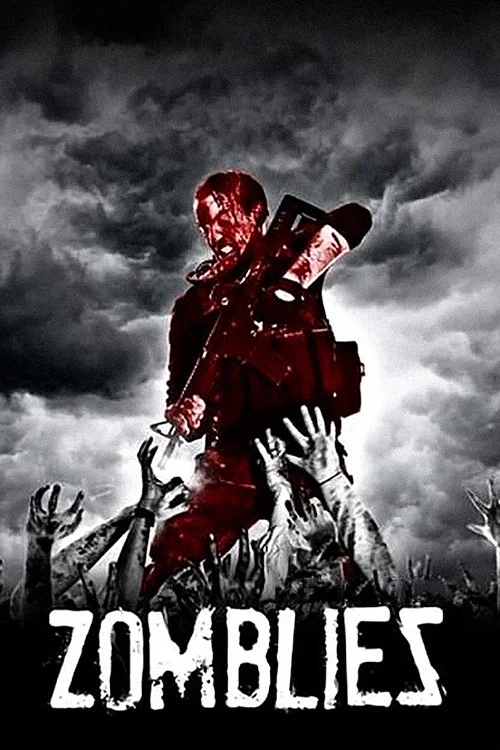 Zomblies постер