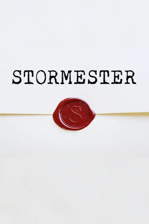 Stormester постер