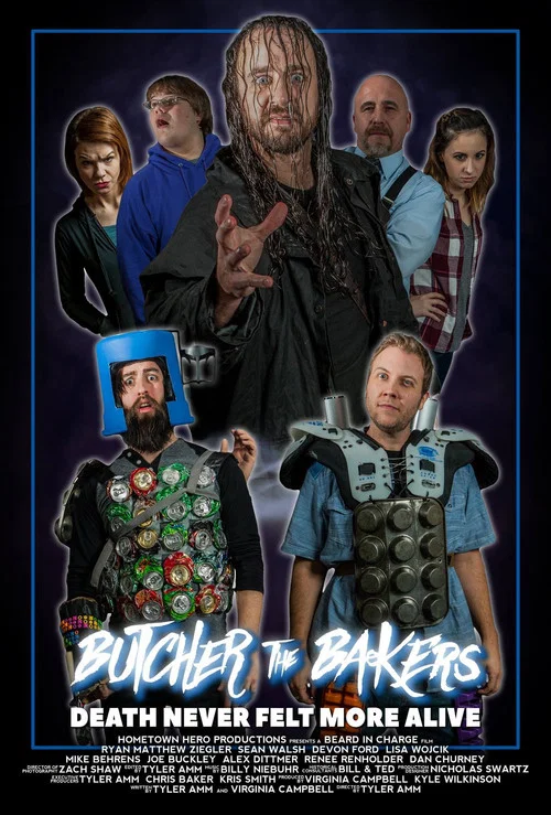 Butcher the Bakers постер