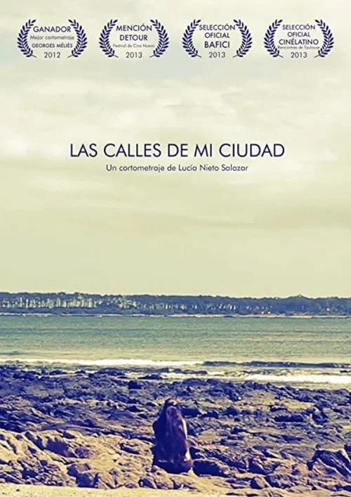 Las Calles de mi Ciudad постер