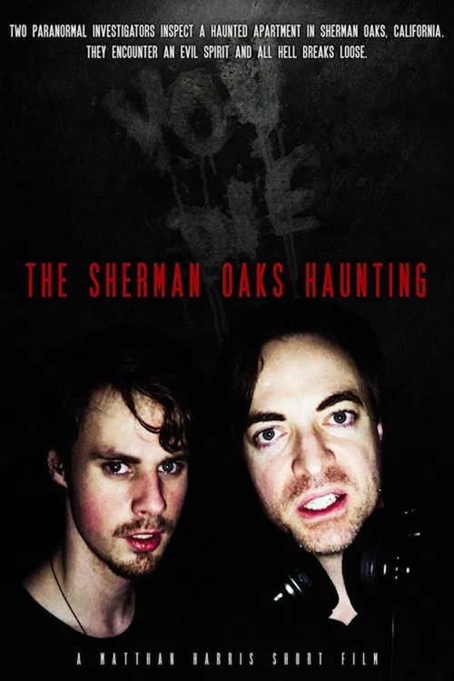 The Sherman Oaks Haunting постер