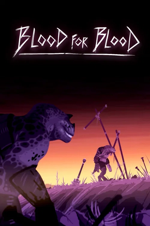 Blood for Blood постер