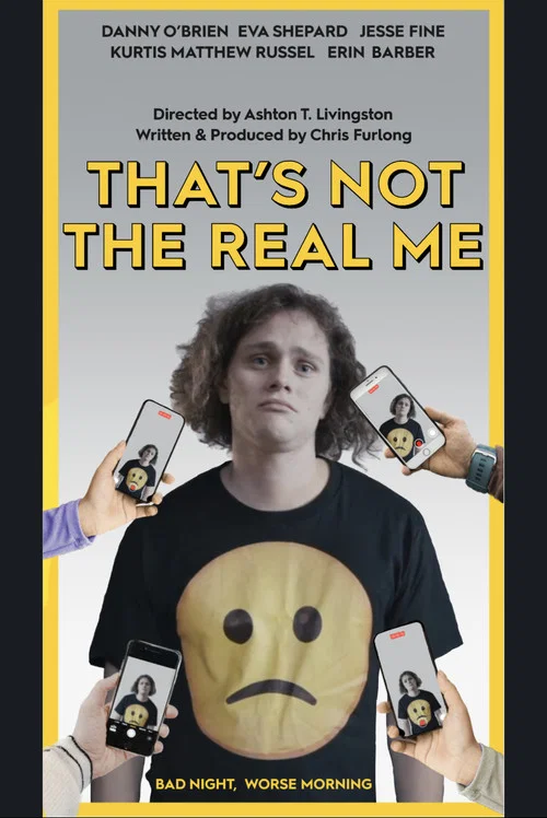 That's Not the Real Me постер