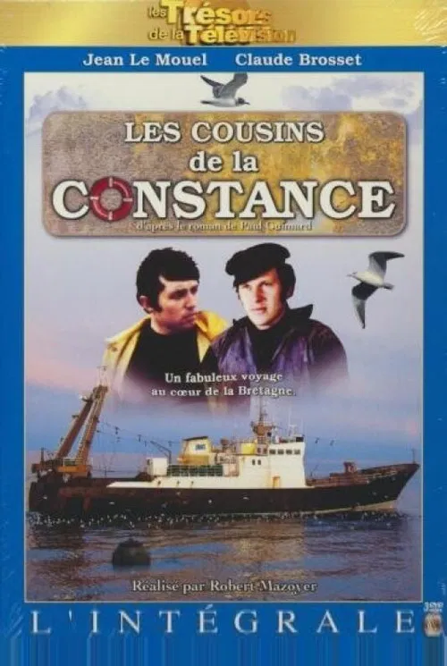 Les Cousins de la Constance постер