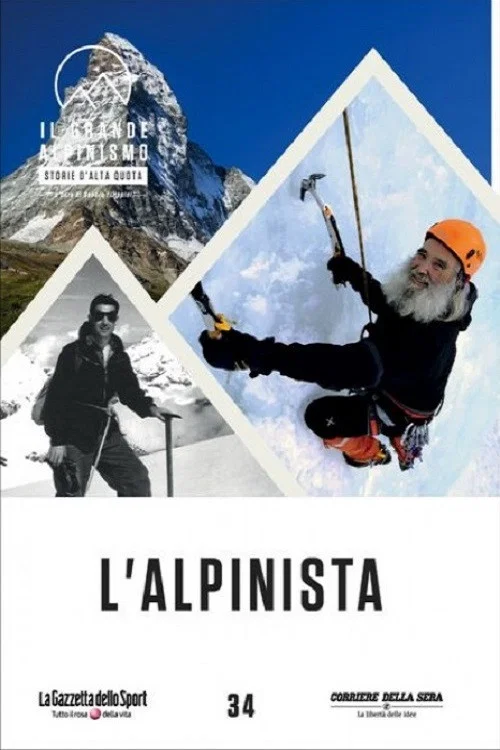 L'alpinista постер