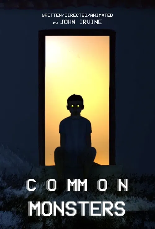 Common Monsters постер