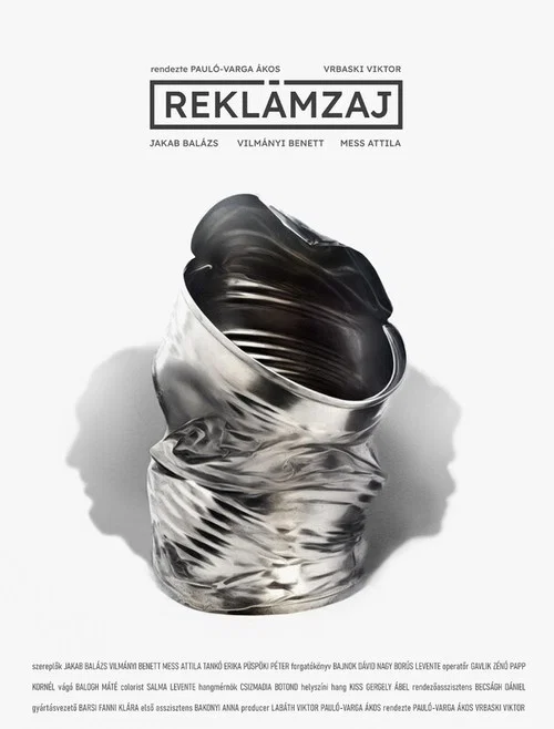 Reklámzaj постер
