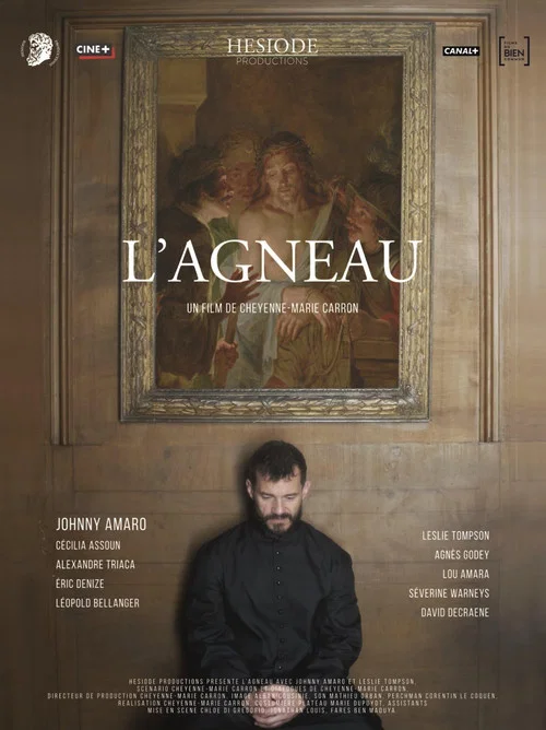 L'Agneau постер