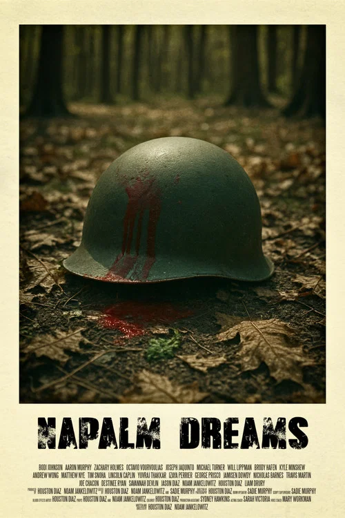 Napalm Dreams постер