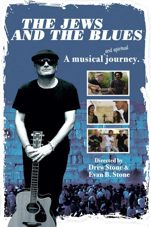The Jews And The Blues постер