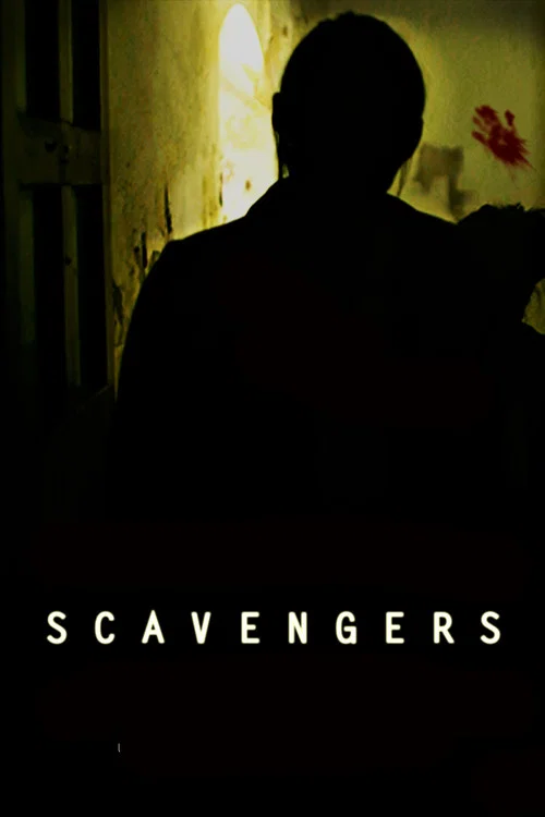 Scavengers постер
