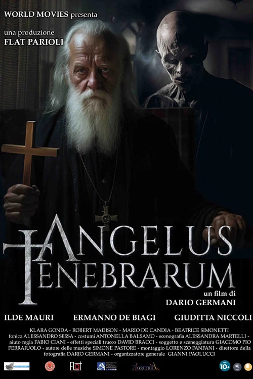Angelus Tenebrarum постер