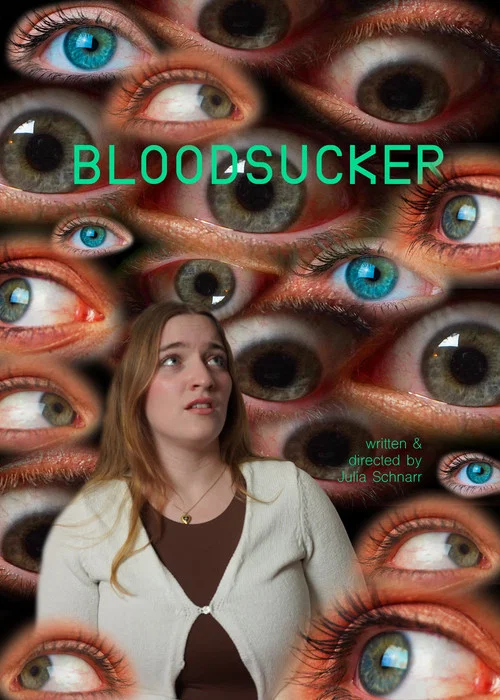 BLOODSUCKER постер
