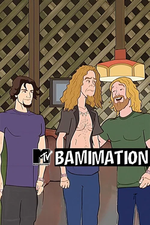 Bamimation постер