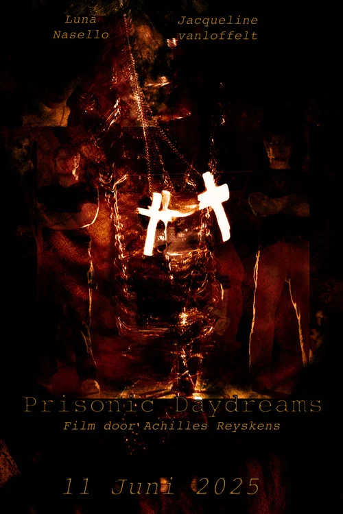 Prisonic Daydreams постер