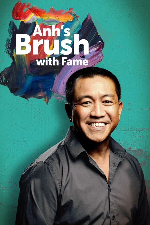 Anh's Brush with Fame постер
