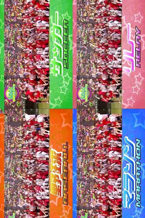 ジャニーズJr.選抜野球大会2012春 постер