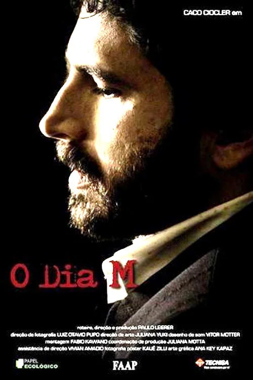 O Dia M постер
