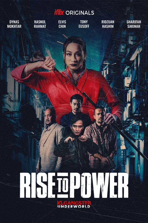 Rise to Power: KLGU постер