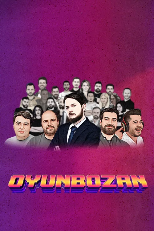 Oyunbozan постер