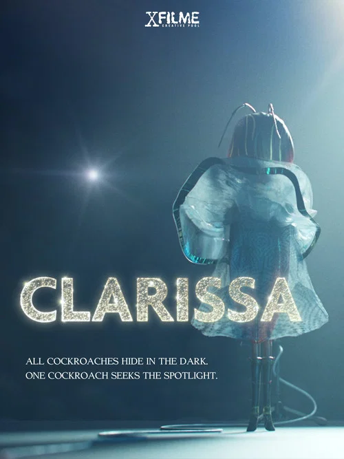 Clarissa постер