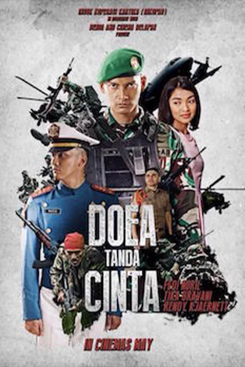 Doea Tanda Cinta постер