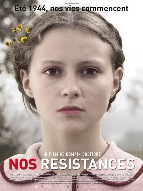 Nos résistances постер