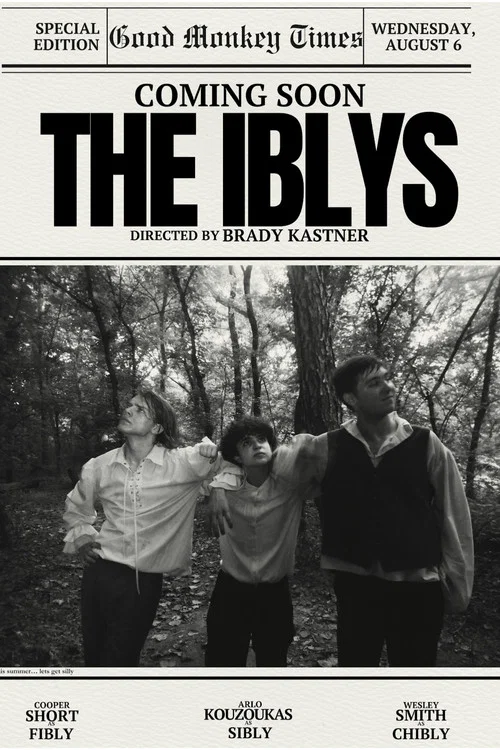 The Iblys постер