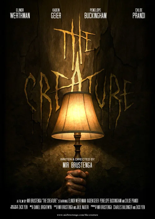 The Creature постер