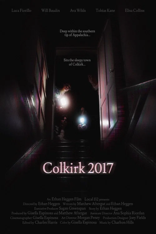 Colkirk 2017 постер