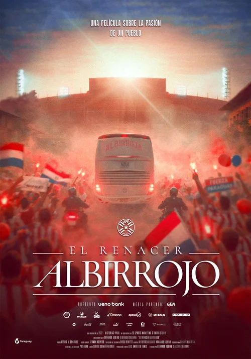 El Renacer Albirrojo постер