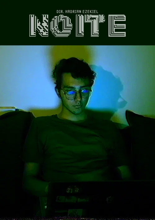 Noite постер