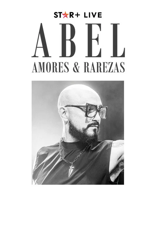 Abel Pintos | Amores y Rarezas постер