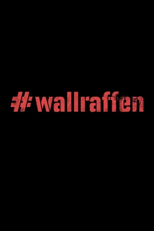 #wallraffen постер