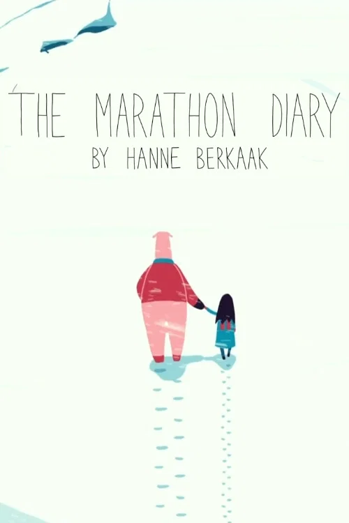 Maratondagboken постер