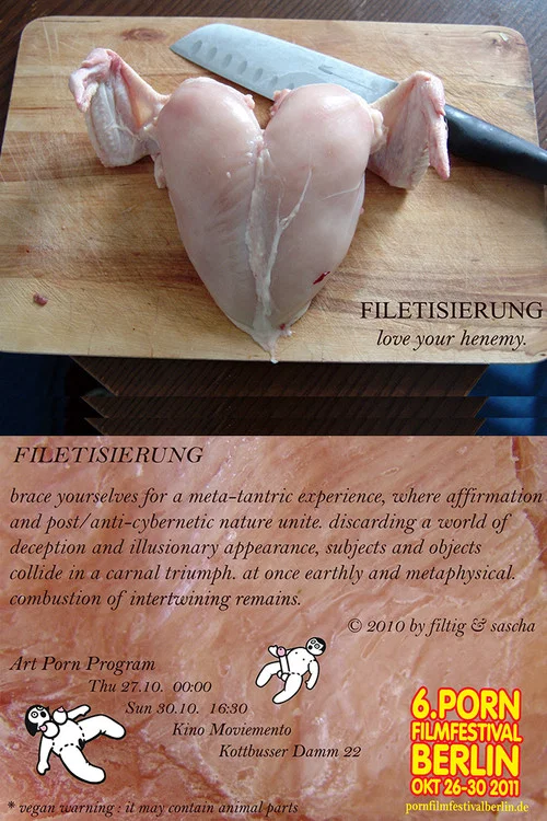 Filetisierung постер