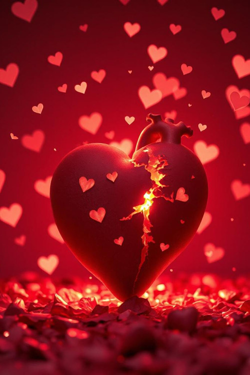 Corazón Partío постер