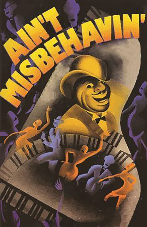 Ain't Misbehavin' постер