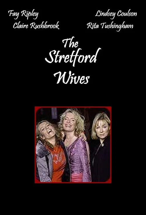The Stretford Wives постер
